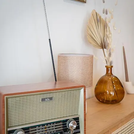 Solar System With Gallery 公寓 布达佩斯