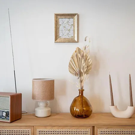 Appartement Solar System With Gallery *