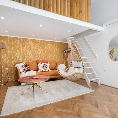 Appartement Solar System With Gallery