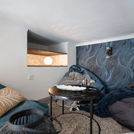 Apartament Solar System With Gallery *