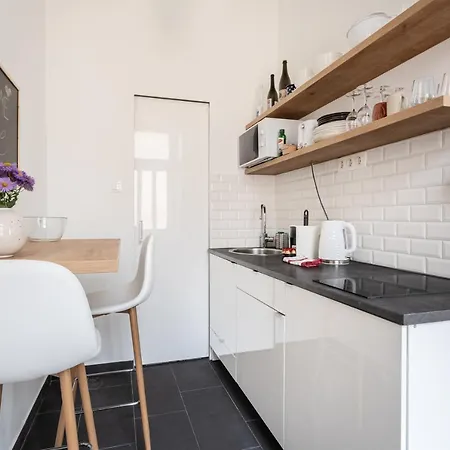 Apartament Solar System With Gallery *