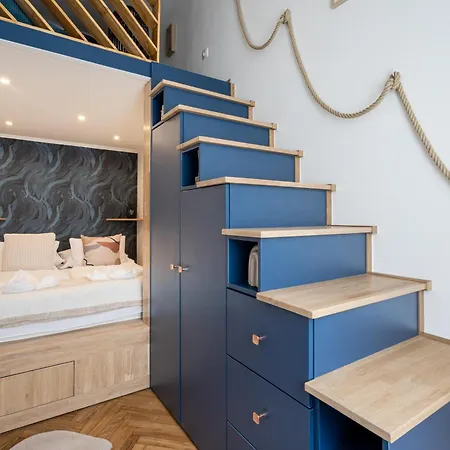 Solar System With Gallery Appartement Boedapest