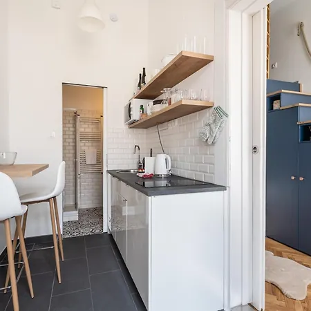 Apartament Solar System With Gallery *