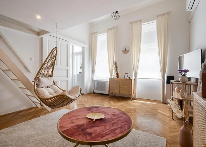 Apartmán Solar System With Gallery *