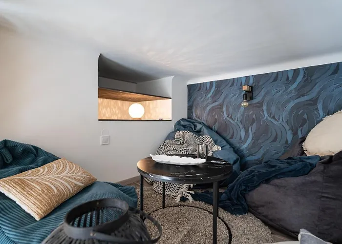 Apartmán Solar System With Gallery *