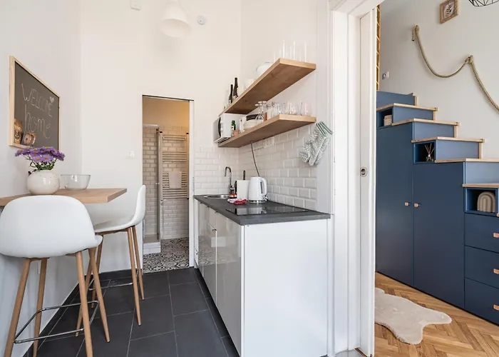 Apartmán Solar System With Gallery *