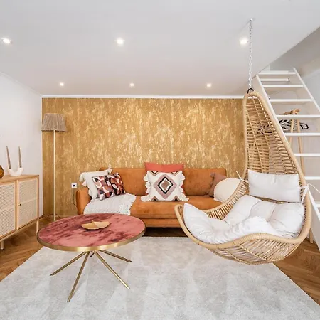 Apartamento Solar System With Gallery